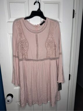 women's nina leonard floral lace sheath cocktail dress Nina Leonard Women's Elbow Sleeve Lace Dress, Medium